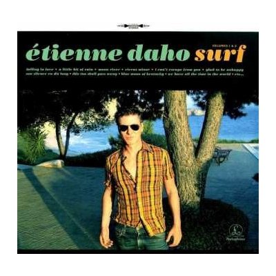 Etienne Daho - Surf LP
