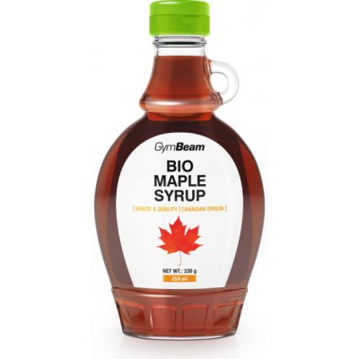 VanaVita Javorový sirup 250 ml – Zbozi.Blesk.cz