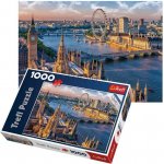 Trefl 10404 Londýn 1000 dílků – Zboží Mobilmania