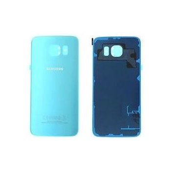Kryt Samsung G920 Galaxy S6 zadní modrý
