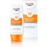 Eucerin Sun Allergy Protect Sun Cream Gel SPF50 150 ml – Zboží Mobilmania