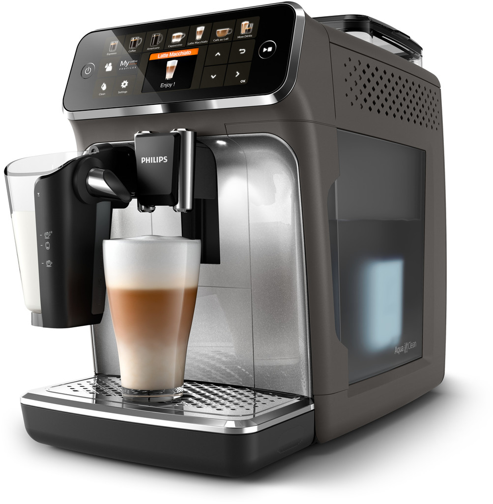 Philips Series 5400 LatteGo EP 5444/70