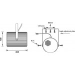 Omnitronic PS-25 – Zboží Živě