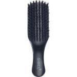 Sibel Classic 57 black dřevěný kartáč přírodní štětiny 8450322 50 x 175 mm – Sleviste.cz