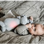 Moonie usínáček šedá / modrá – Sleviste.cz