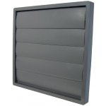 Mikawi 140 x 140 mm šedá 14-0503 – Hledejceny.cz