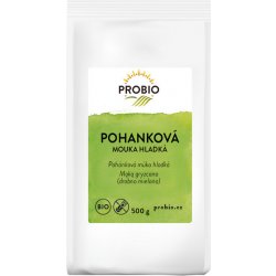 Bioharmonie Pohanková mouka hladká 500 g