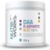 NutriWorks DAA D-Aspartic Acid 200 g