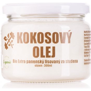 Wolfberry panenský kokosový olej Bio 300 ml