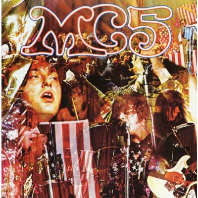 MC 5 - Kick Out The Jams CD – Hledejceny.cz