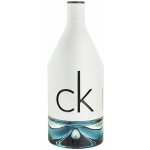 Calvin Klein In2U toaletní voda pánská 50 ml – Hledejceny.cz
