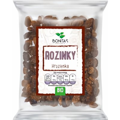 Bonitas Bio Sušené rozinky 100 g