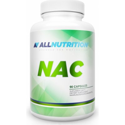 Allnutrition NAC | N-acetyl L-cysteín 90 kaps