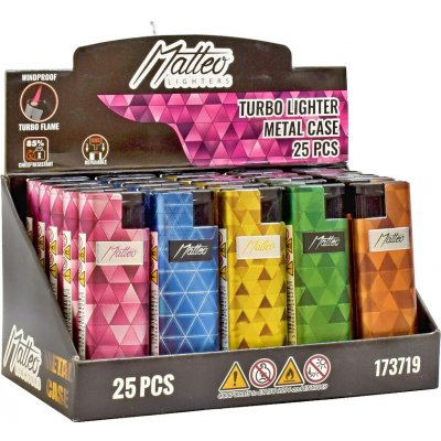 Matteo Metal Triangle – Hledejceny.cz