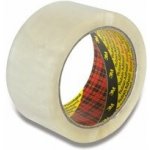 3M Balicí páska transparentní 50 mm x 66 m – Zboží Dáma