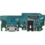 Nabíjecí konektor s mikrofonem pro Samsung Galaxy A12 Nacho, OEM (Fast Charger) – Zboží Živě