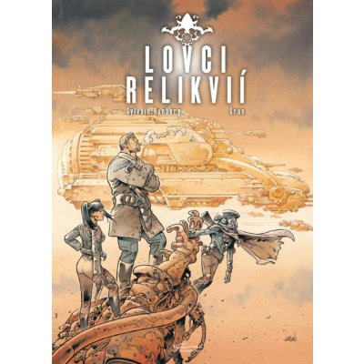 Lovci Relikvií – Zboží Dáma