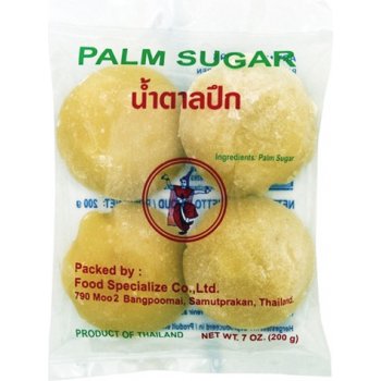 Thai Dancer palmový cukr 200 g