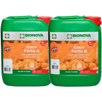 Bio Nova Coco-Forte A+B 5l