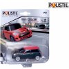 Auto pro autodráhu Polistil Mini Cooper Slot car Black