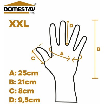 Včelařské rukavice kožené silné s větráním – Zboží Dáma