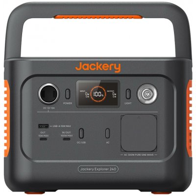 Jackery Explorer 240 V2 – Hledejceny.cz