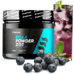 EMPOSE BCAA Powder 360 g