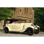 Luxusní Rolls Royce pro dva – Hledejceny.cz