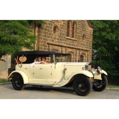 Luxusní Rolls Royce pro dva – Hledejceny.cz