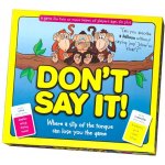 Paul Lamond Games Don't Say It! EN – Zboží Živě