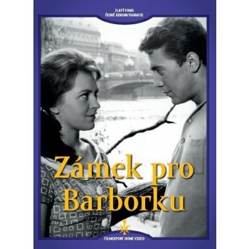 Zámek pro Barborku DVD