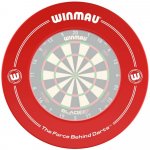 Winmau Ochrana k terčům s logem – Sleviste.cz