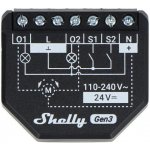 SHELLY Plus 2PM – Zboží Živě