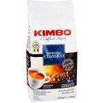 Kimbo Espresso Classico zrnková 1 kg – Hledejceny.cz