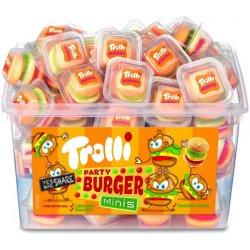 Trolli mini Burger 10 g