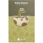 Flexibilní magnetická záložka Macnettic, Baby Raptor – Hledejceny.cz
