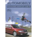 Jan Zdenek, Ždánský Bronislav, Kubát Jinrich - Automobily 6 - Elektrotechnika motorových vozidel II.