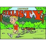 Certifikát cyklisty naležato – Hledejceny.cz