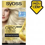 Syoss Oleo Intense ultra platinový 12-01 – Zbozi.Blesk.cz