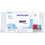 Seni Care vlhčené ubrousky pro dospělé 80 ks – Zboží Dáma