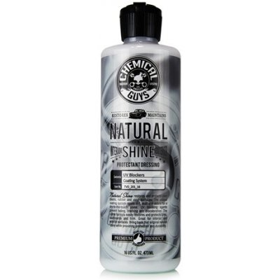 Chemical Guys Natural Shine 473 ml – Zboží Mobilmania