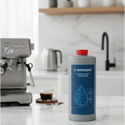 Wessper AquaClean 1l Odvápňovač – Sleviste.cz