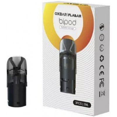 OXVA OXBAR Bipod POD cartridge - 0,8ohm