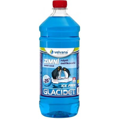 Velvana Glacidet Ice Free -20°C 1 l – Zboží Mobilmania