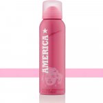 Milton Lloyd America Pink Body Spray 150 ml – Hledejceny.cz