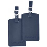 Samsonite Rectangle Luggage Tag 121307-1549 modrá – Zboží Mobilmania