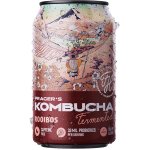 Prager´s Kombucha Rooibos 330 ml – Zboží Dáma