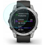 FIXED Ochranné tvrzené sklo pro smartwatch Garmin Fénix 7 42mm, 2ks v balení čiré FIXGW-915 – Zboží Živě