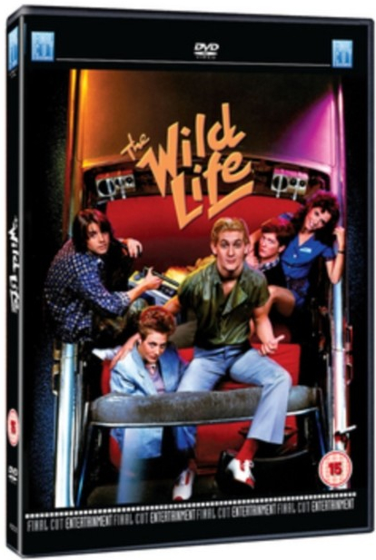 Wild Life DVD