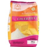 Jizerka Směs na bezlepkový chléb bílý 0,5 kg – Zboží Dáma